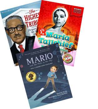 Diverse Biographies & Memoirs Grade 2