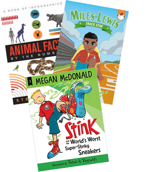 New York City Take Home Pack, Grade 1 High Interest Titles