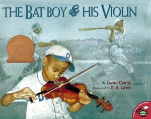 Bat Boy And His Violin, The