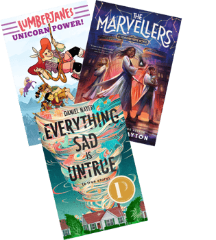 Fabulous Fiction Below Lexile Level Grade 8 (535L-1020L)