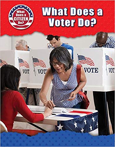 What Does A Voter Do?