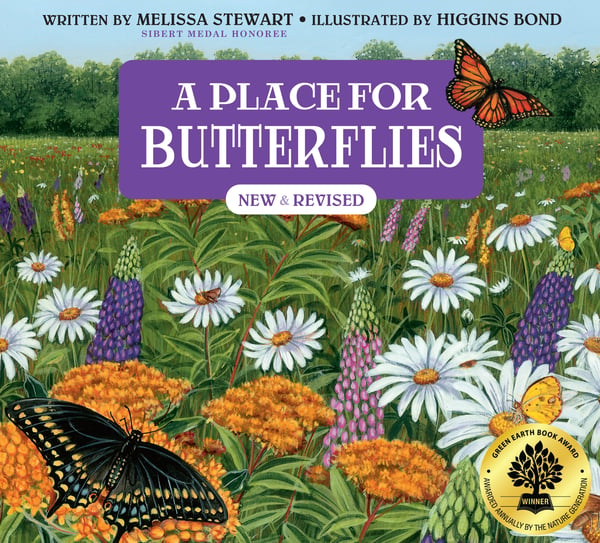 Place For Butterflies, A