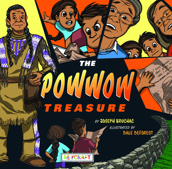 Powwow Treasure, The