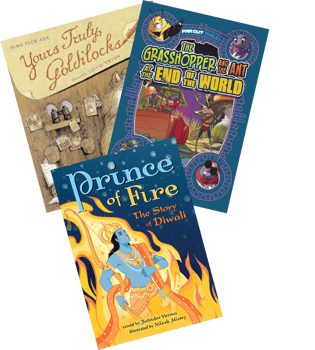 Above Level Traditional Literature (Q-T) Grade 3