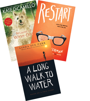 Expanded Library Series & Favorite Authors Grade 6