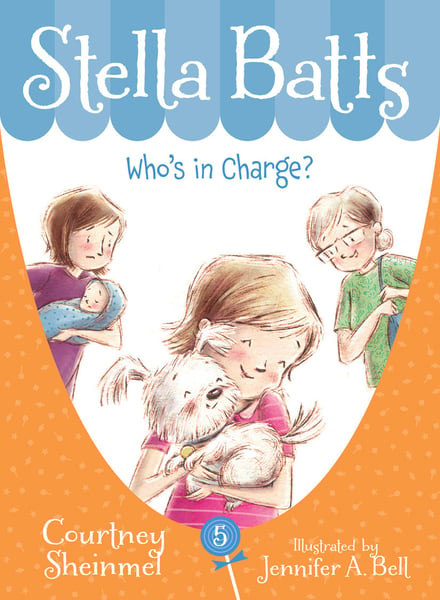 Who's In Charge?