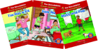 Decodables From Norwood House Set 2 - Friends And Family Fun, The