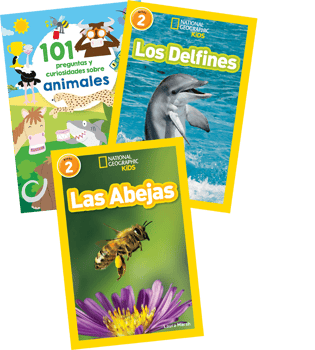 NGSS Grade 3 Spanish