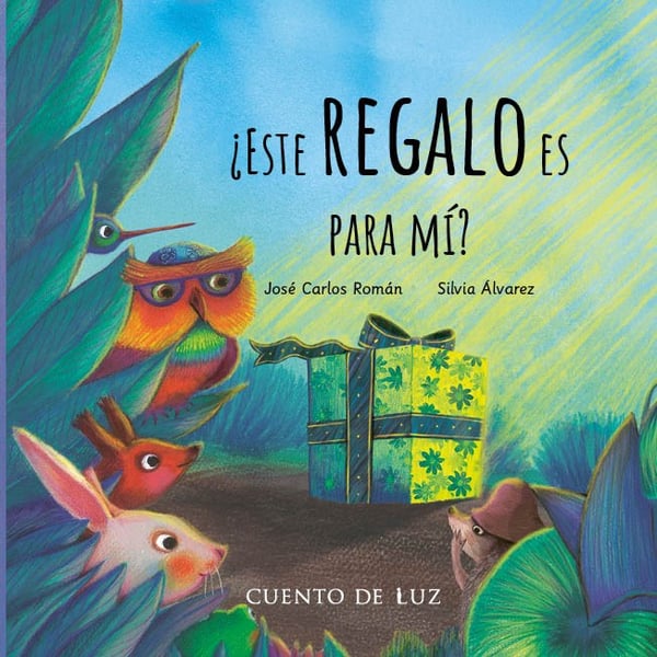 Este Regalo Es Para Mi? (Is This Present For Me?)
