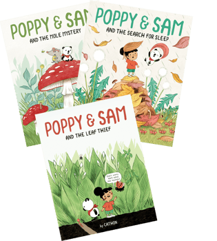 Poppy And Sam