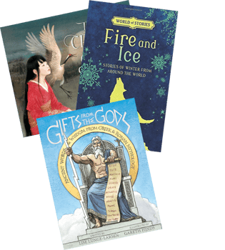 Traditional Literature Grade 5