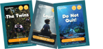 Innerlinks Decodable Reading Books Set 3