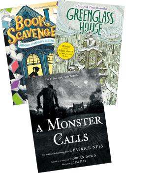 Below Level Mystery (U-Y) Grade 8