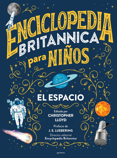 Enciclopedia Britannica Para Ninos: El Espacio (Britannica All New Kids' Encyclopedia: Space)