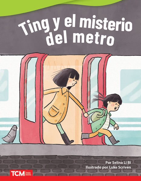 Ting Y El Misterio Del Metro (Ting's Subway Mystery)