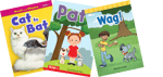 Phonics Take Home Pack, Kindergarten Short A