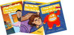 Supersonic Phonics Level 3 Yellow