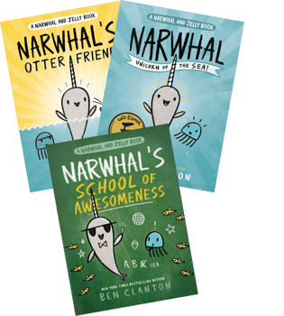 Narwhal & Jelly