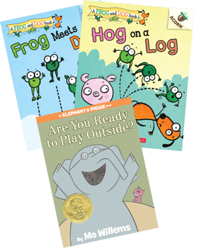 Favorite Series Intervention Lexile Level Grades 4-5 (BR90L-180L)