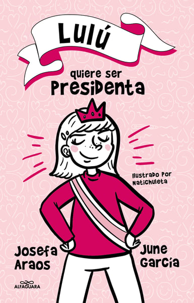 Lulu Quiere Ser Presidenta (Lulu Wants To Be President)