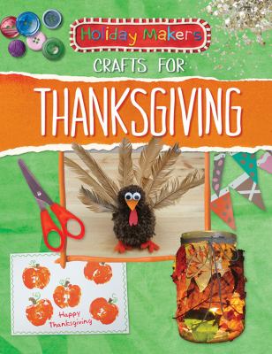 Crafts For Thanksgiving