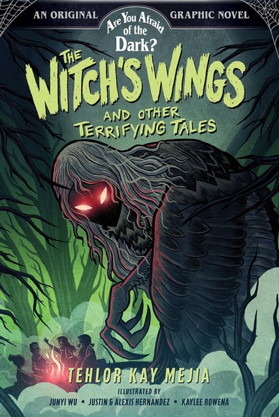 Witch's Wings And Other Terrifying Tales, The