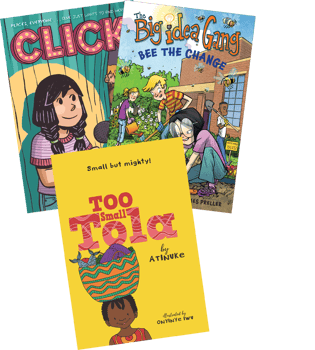 Below Level Realistic Fiction (L-P) Grade 4