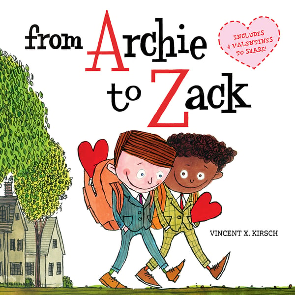 From Archie To Zack