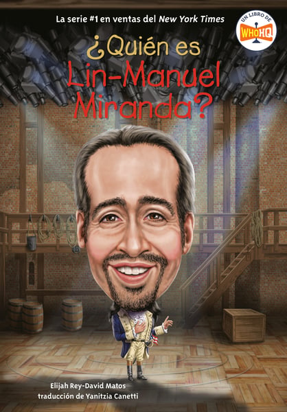 Quien Es Lin-Manuel Miranda? (Who Is Lin-Manuel Miranda?)