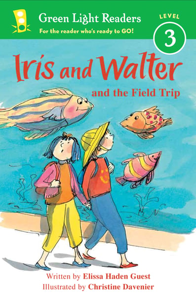 Iris And Walter And The Field Trip