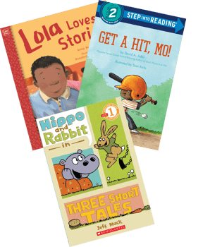 Level J Favorite Characters