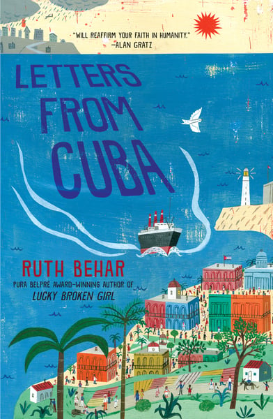 Letters From Cuba