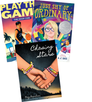 New Books Grade 5
