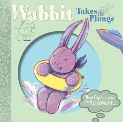 Wabbit Takes The Plunge
