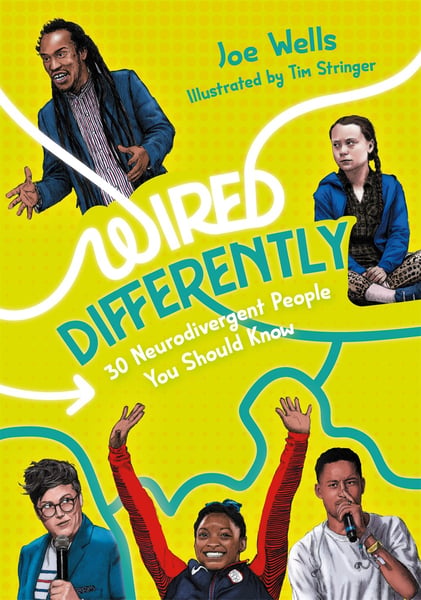 Wired Differently: 30 Neurodivergent People You Should Know
