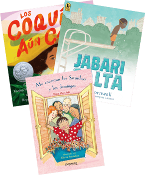 Favorite Literary Texts Kindergarten Spanish