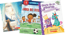 Genre & Thematic Texts Grade 1 Spanish