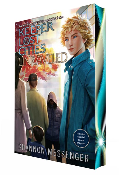 Unraveled