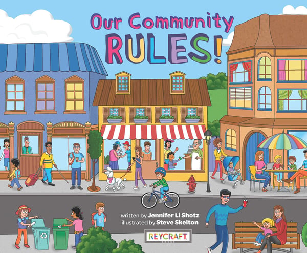 Our Community Rules!