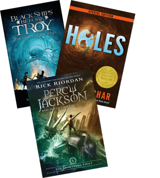 Aligned To Into Literature Grade 6, Module 6: Hidden Truths