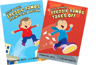 Fishtank Learning ELA Grade 2 Unit 5: Finding Your Power: Freddie Ramos (Class Set Titles)