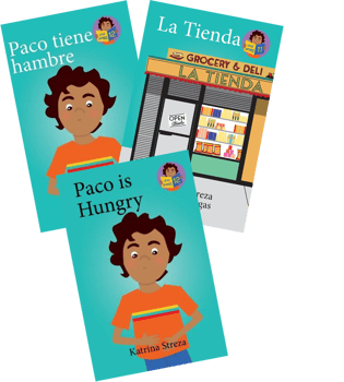 Little Readers / Little Lectores Complete Collection