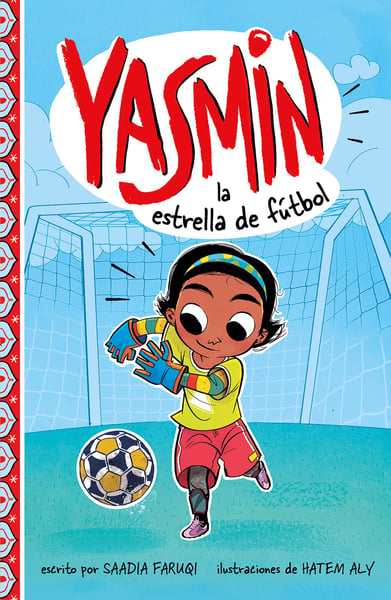 Yasmin La Estrella De Futbol (Yasmin The Soccer Star)