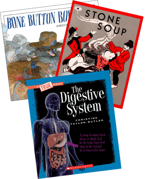 Planning Copies Wit & Wisdom - Grade 2 Module 4: Good Eating