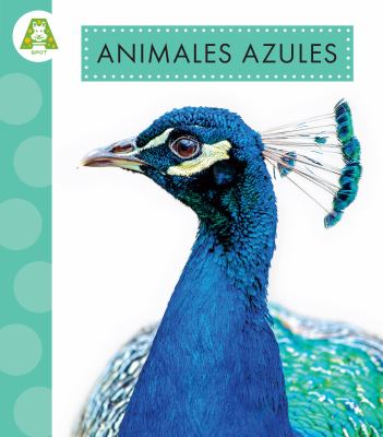 Animales Azules (Blue Animals)