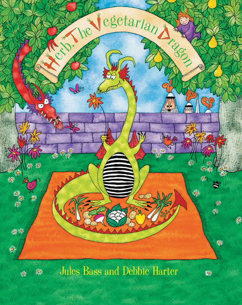 Herb, The Vegetarian Dragon