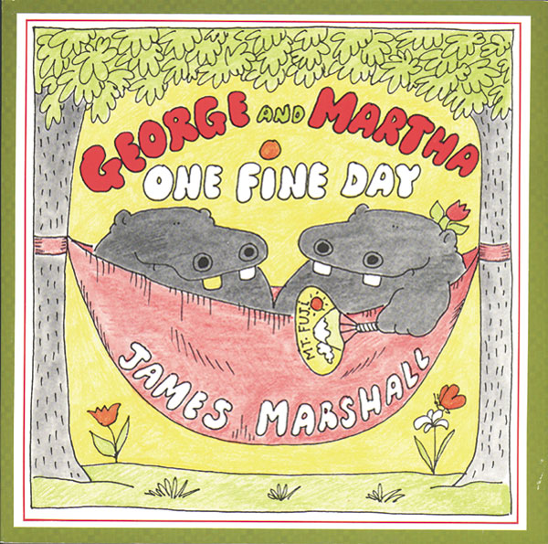 George And Martha One Fine Day
