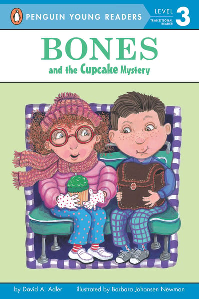 Bones And The Cupcake Mystery