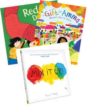 Colors Kindergarten