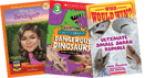 Grade 3 High-Interest Nonfiction